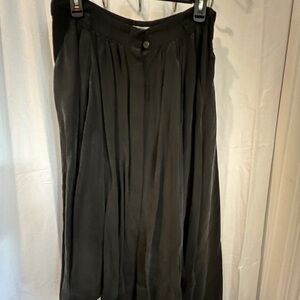 HM full skirt black size 12